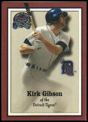 27 Kirk Gibson